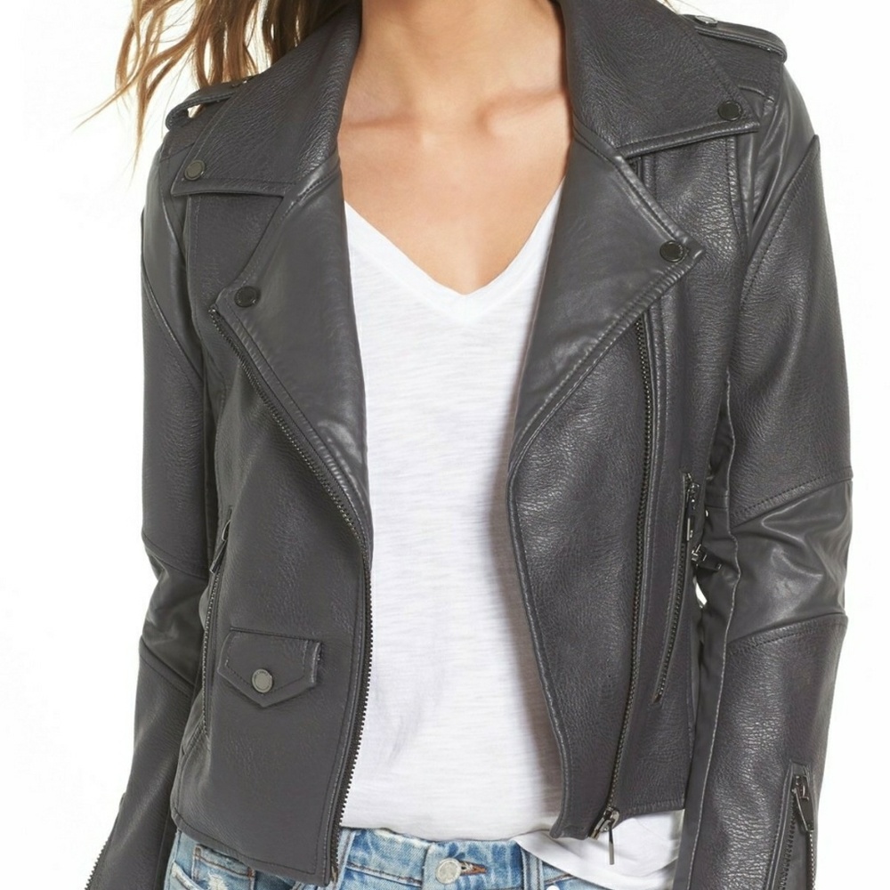 Blank NYC Easy Rider Jacket